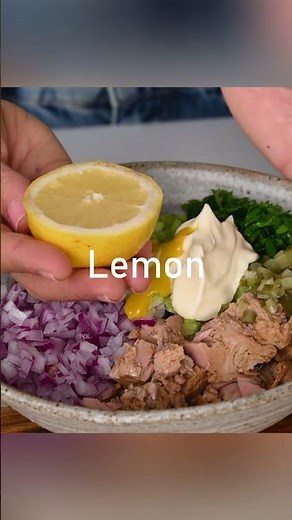 Easy Tuna Salad Recipe