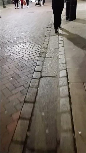 23 December 2025. Canterbury night, days before Christmas.