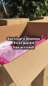 133K views · 57 reactions |  Back in stock — but only just. The Slimline KIT sold out in days. This ultra-compact, expert-designed first aid solution is now available again… briefly. No fluff. No waste. No excuses.  It fits where others can’t. And when seconds count — you’ll be glad it’s there. Grab our newest KIT before it's gone survivalfirstaidkits.net.au/products/slimline-first-aid-kit | Survival | Facebook