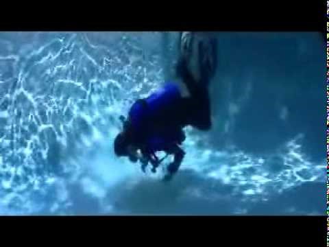 Scuba Skill - Dry Suit Inversion