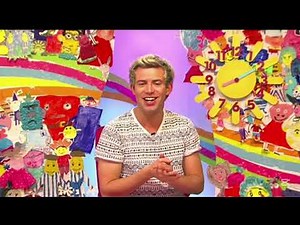 Channel 5/ Milkshake - Continuity And Adverts (21st June 2012)
