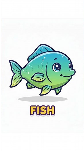 🅵 Phonics Letter F | Learn the “Fff” Sound for Kids | Fish, Fan, Frog & Flower | Tiny Talent Academy