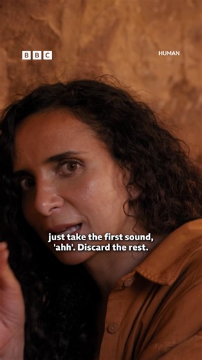 Do you know who invented the alphabet? 🤔 #Human #EllaAlShamahi #Alphabet | BBC One