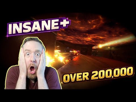 Overload | High Scores – Foundry (INSANE+, 200K+)