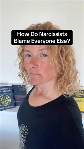 How Do Narcissist’s Blame Everyone Else