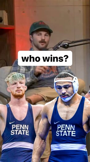 2019 Bo Nickal vs 2024 Aaron Brooks. Who wins? #FRL | FloWrestling