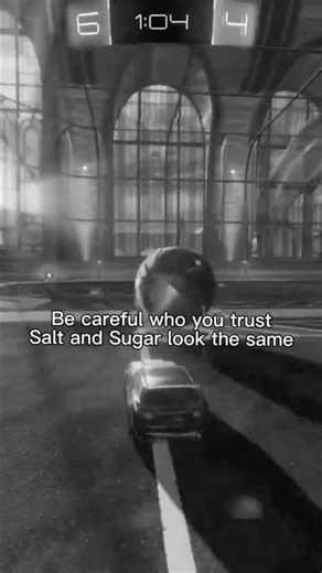 Flip rest for knowledge 🙃￼ #rocketleague #quotes #fyp