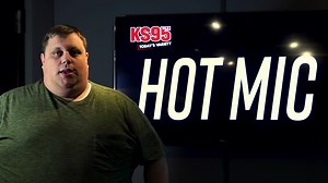 6.7K views · 23 reactions | Have you ever wanted to talk to the show, but just couldn't sneak away to call in or get through fast enough to be heard? Now you can go into your KS95 app, open the menu, click on the "Hot Mic" option, press record, and submit you thoughts! It's SUPER easy! *Make sure your phone/KS95 app is up to date in order to access "Hot Mic." | KS95 - St. Paul / Minneapolis | Facebook