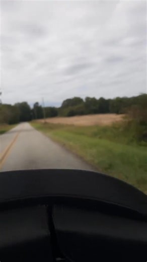 He said he wanted to go to Papaw's for the weekend. I don't blame him. | Mike Beck