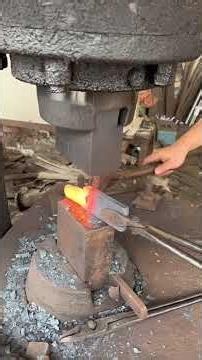 Episode 1: Hua Zi from Dongguan made a bolstered knife!