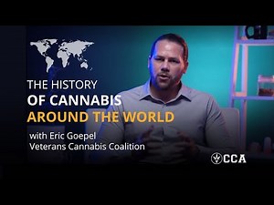 History of Cannabis Around the World