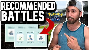 Recommended BATTLES | Pokemon GO PVP