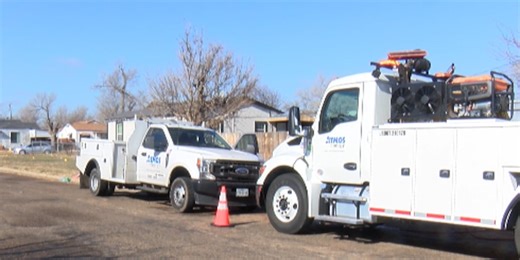 Atmos Energy continues restoring natural gas to impacted Amarillo customers