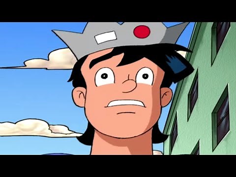 The Jughead Incident | Archie's Weird Mysteries - Archie Comics | Episode 10