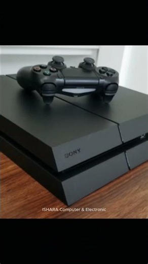 Refurbished PS4 in Sri Lanka (Used PS4)