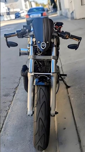 Buell M2 Cyclone custom motorcycle