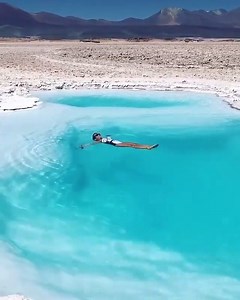 16K views · 241 reactions | A hidden gem in Chile! 朗   Pedernales, Atacama, Chile   @mari_moraes | Travelzoo | Facebook