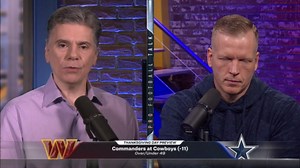 PFT's Week 12 2023 NFL picks, Florio vs. Simms