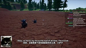 【Let's Game It Out/直播切片/熟肉】Josh食雪记