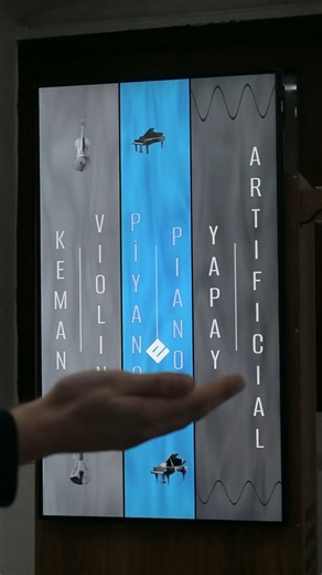 Entimenra Dijital Deneyim Galerisi on Instagram: "[TR] Türk Marşı çalan bir orkestrayı yönetmek nasıl olurdu? El hareketlerinizle Mozart’ın ölümsüz eserini dijital olarak yorumlayabildiğiniz Orkestra şimdi Entimenra’da. [EN] What would it be like to conduct an orchestra playing the Turkish March? Orchestra, where you can digitally interpret Mozart's immortal work with your hand movements, is now at Entimenra. #mozart #turkishmarch #rondoallaturca #türkmarşı #dijitaldeneyim #galeri #müze #audiovi