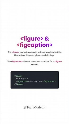 👉 HTML Structure Made Easy 💻 Semantic Tags 🔥 | Div vs Semantic | HTML Trick #shorts