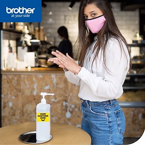 36 reactions | Keep your safety signage up to date with ease - our labelling solutions offer durable labels that easily changed and updated that inline with the latest safety developments. Find out more https://www.brother.ae/workplace_safety/index.html #labelingsolution #labels #safety #brother #brotherme | Brother Middle East & Africa | Facebook