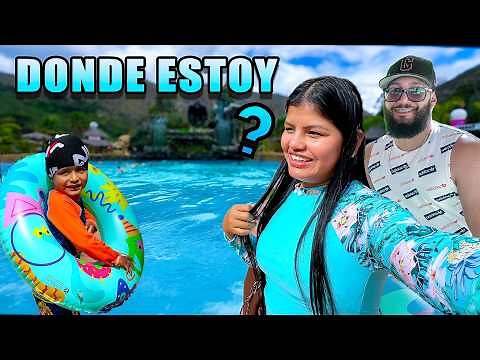 Nos venimos de paseo con mi hijo a este hermoso lugar - NATHALIA