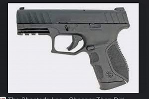 Stoeger STR-9C. Thoughts