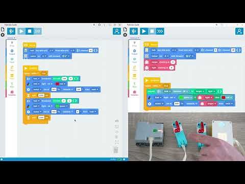 Combining LEGO hubs to use more motors (hub communication part 2)