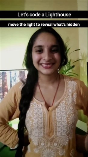 Divya Sharma (Web Developer) on Instagram: "Comment “Lighthouse” for the GitHub repo 🔦 Save this for inspiration and swipe left to see more of my work ✨ Built this little Lighthouse animation using React …. obsessed with how smooth it turned out. 💡 . . . . . . . #webdevelopment #reactjs #javascript #css #codingjourney #programmer #buildinpublic #webdesign #uiux #development #programmer #programming #coding #computerscience #youtubeshorts #instagram #animation #lighthouse #frontenddeveloper"