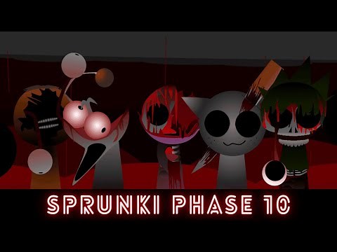 Sprunki Phase 10 Gameplay