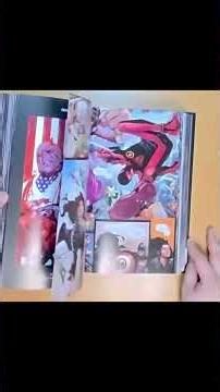 Panini Comics Omnibus Unboxing #mysterybox #comics #unboxing