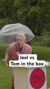 Joel vs Tom in the box