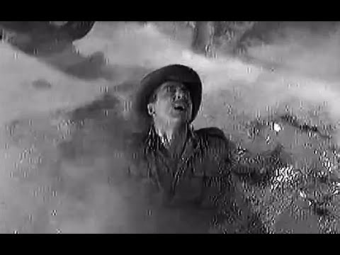 Tarzan Escapes (1936) ~ A Dark Cave, Poisonous Iguanas & Villainous Captain Fry Drowns In Quicksand