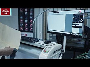 Rowe Scan 450i Helppo ja nopea automaattinen työnkulku
