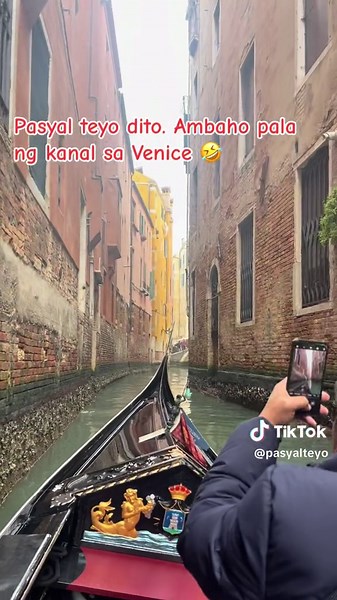 Exploring Venice Canal: Uncovering the Sights and Smells