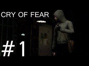 Cry of Fear Playthrough/Walkthrough part 1 [No Commentary]