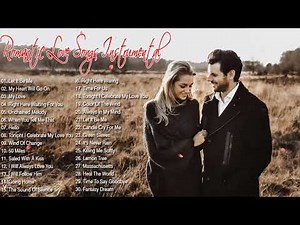 Kolekcja Top 50 instrumentalnych piosenek miłosnych - Piękna romantyczna muzyka instrumentalna
