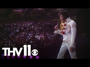 Elvis makes comeback with AI show