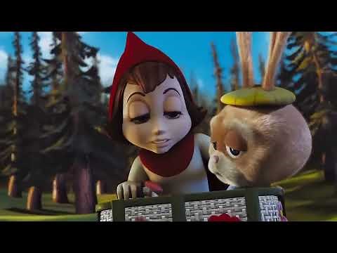 hoodwinked full movie