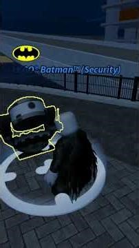 I BOUGHT BATMAN™ & ROBIN AT ROBLOX #roblox #drivingempire #lego #legobatman #batmanrobin #batman