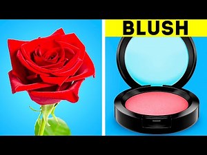 Makeup Hacks And Homemade Beauty Recipes For You