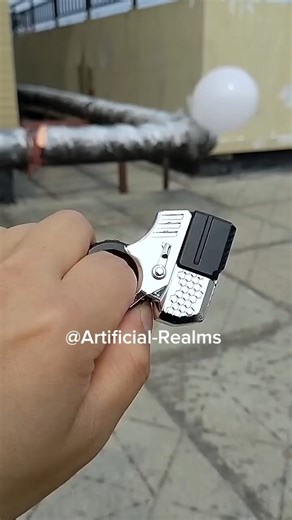 🚨 This Mini Gun SHOOTS Faster Than You Can Blink! 😳💥