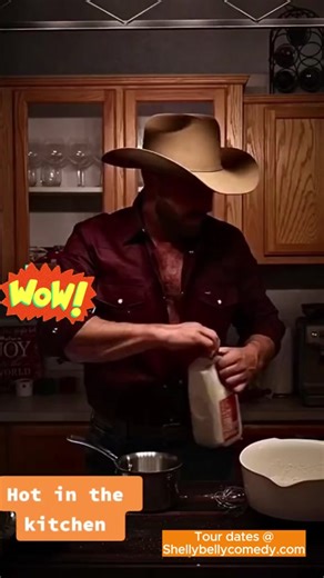 Stand-Up Comedy: Next Level Dish by Cowboy Daddy