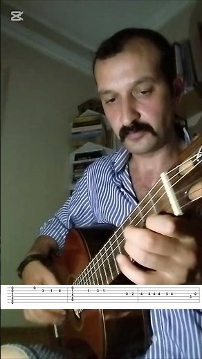 Kumralım Gitar Tab #shortvideo #guitar #gitar #gitardersi #kumralım #yaşar