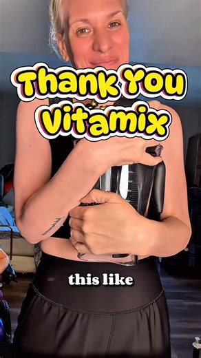 Melanie Marie on Instagram: "This isn’t just a blender for us. It’s medical equipment. My daughter is G-tube dependent, and I make her meals from real food. That means this blender is a key part of how I feed her — every single day. When my old pitcher finally cracked, Vitamix sending a replacement wasn’t something I expected, but it meant more than they probably realize. It’s not a convenience item in our house — it’s part of her care. This video is just a small look at how we use it: blending,