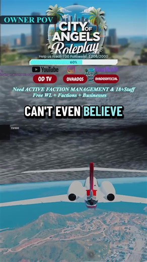 “No you’re going back to the hood”😭 - #foryoupagesofficiall #cityofangels #seriousrp #lspd #seriousrp