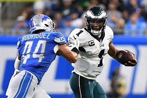 Lions vs. Eagles predictions, picks and best bets for NFL Sunday Night Football