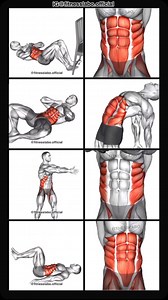 506K views · 5.1K reactions | ✅ Abs Workout at Home ① Sit up with Chair Assisted ② Groin Crunch ③ Standing Twist ④ Laying Hip Raise 3 sets 12-15 reps #fitness #gym #exercise #workout #workoutroutine #exercisetips #fitnesstips #bodybuilding #abs #absworkout #absday | Fitnesslabo | Facebook