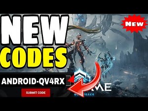 "ALL WORKING WARFRAME PROMO CODES (March 2026) – Free Skins & Weapons!"